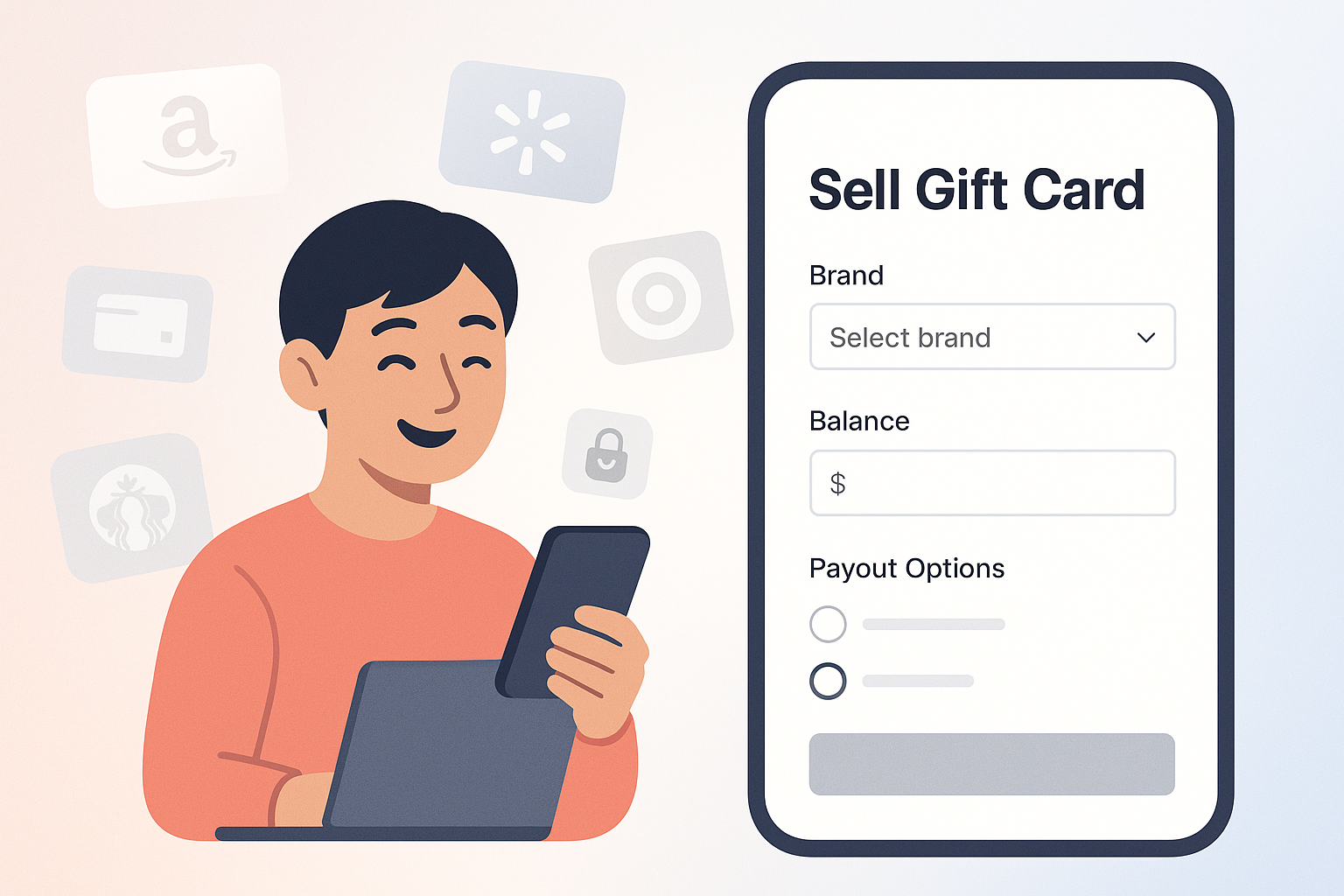 Gift Card Exchange
